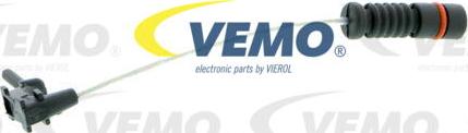 Vemo V30-72-0704 - Indikators, Bremžu uzliku nodilums www.autospares.lv