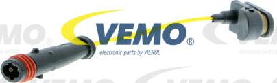 Vemo V30-72-0706 - Indikators, Bremžu uzliku nodilums autospares.lv