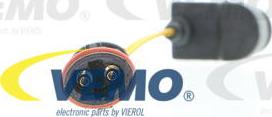 Vemo V30-72-0706 - Indikators, Bremžu uzliku nodilums www.autospares.lv