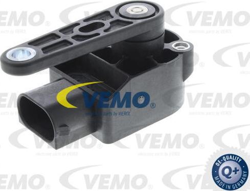 Vemo V30-72-0786 - Devējs, Ksenona lukturi (Lukturu augstuma regulēšana) www.autospares.lv