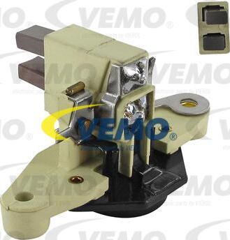 Vemo V30-77-0008 - Ģeneratora sprieguma regulators www.autospares.lv