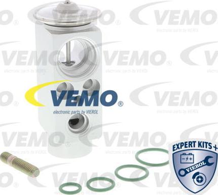 Vemo V30-77-0019 - Izplešanās vārsts, Gaisa kond. sistēma www.autospares.lv