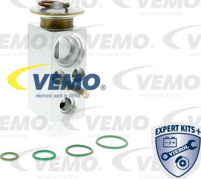 Vemo V30-77-0017 - Izplešanās vārsts, Gaisa kond. sistēma www.autospares.lv