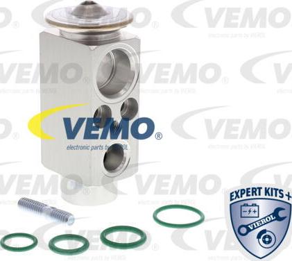 Vemo V30-77-0020 - Izplešanās vārsts, Gaisa kond. sistēma www.autospares.lv