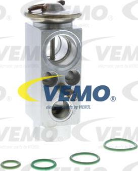 Vemo V30-77-0023 - Izplešanās vārsts, Gaisa kond. sistēma www.autospares.lv