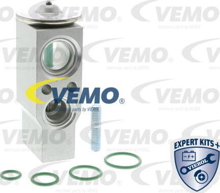 Vemo V30-77-0141 - Izplešanās vārsts, Gaisa kond. sistēma www.autospares.lv