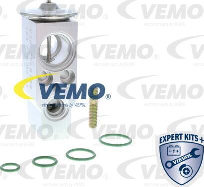 Vemo V30-77-0139 - Расширительный клапан, кондиционер www.autospares.lv