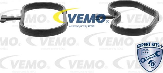 Vemo V38-60-9004 - Blīvju komplekts, Eļļas radiators www.autospares.lv