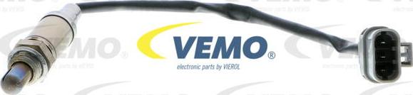 Vemo V38-76-0009 - Lambda zonde www.autospares.lv