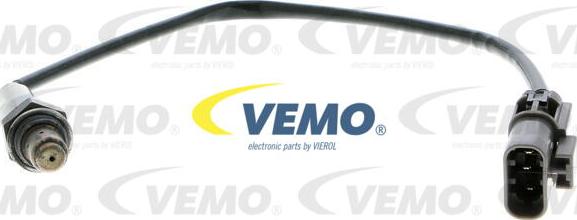 Vemo V38-76-0001 - Лямбда-зонд, датчик кислорода www.autospares.lv