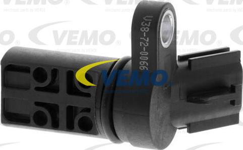 Vemo V38-72-0066 - Devējs, Sadales vārpstas stāvoklis www.autospares.lv