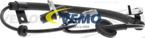 Vemo V38-72-0104 - Devējs, Riteņu griešanās ātrums www.autospares.lv