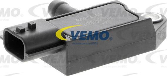 Vemo V38-72-0205 - Devējs, Izplūdes gāzu spiediens www.autospares.lv