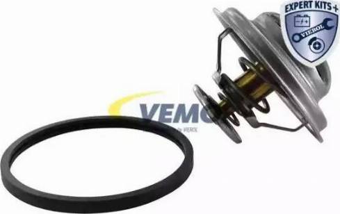 Vemo V33-99-0002 - Термостат охлаждающей жидкости / корпус www.autospares.lv