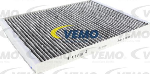 Vemo V33-31-0001 - Filtrs, Salona telpas gaiss www.autospares.lv