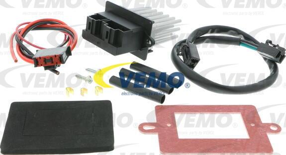 Vemo V33-79-0003 - Regulators, Salona ventilators www.autospares.lv