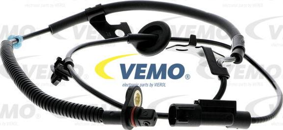 Vemo V33-72-0025 - Devējs, Riteņu griešanās ātrums www.autospares.lv