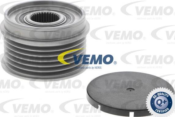 Vemo V32-23-0002 - Piedziņas skriemelis, Ģenerators autospares.lv