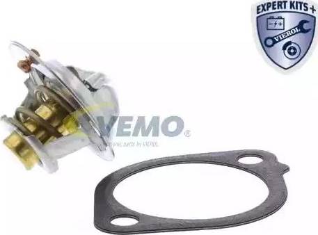 Vemo V37-99-0007 - Термостат охлаждающей жидкости / корпус www.autospares.lv