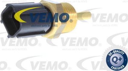 Vemo V37-72-0004 - Devējs, Dzesēšanas šķidruma temperatūra www.autospares.lv