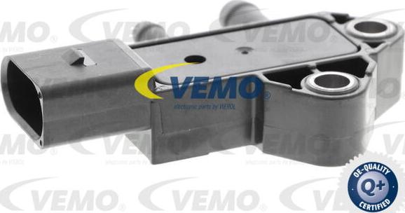 Vemo V37-72-0112 - Devējs, Izplūdes gāzu spiediens www.autospares.lv