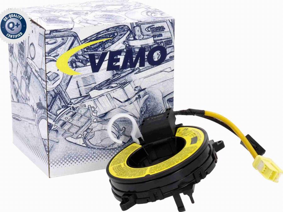 Vemo V37-72-0132 - Spirālatspere, Gaisa spilvens www.autospares.lv