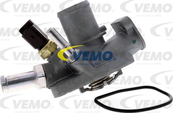 Vemo V24-99-0048 - Termostats, Dzesēšanas šķidrums www.autospares.lv