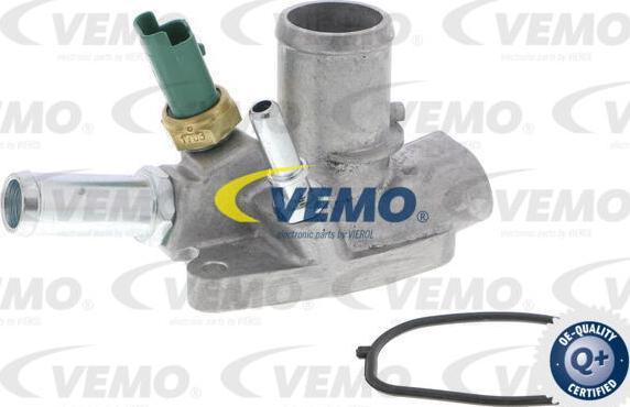 Vemo V24-99-0033 - Termostats, Dzesēšanas šķidrums www.autospares.lv