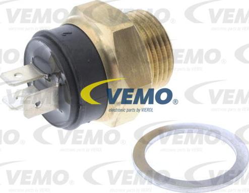 Vemo V24-99-1256 - Temperature Switch, radiator / air conditioner fan www.autospares.lv