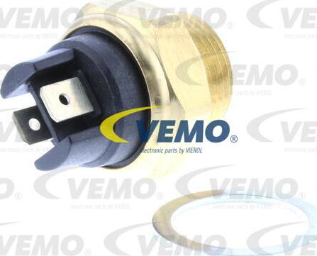 Vemo V24-99-1258 - Temperature Switch, radiator / air conditioner fan www.autospares.lv