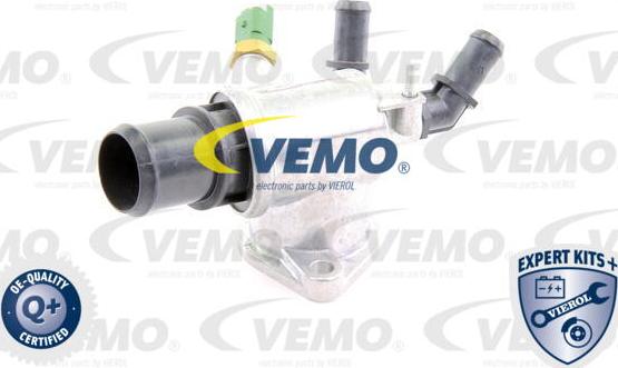 Vemo V24-99-1266 - Termostats, Dzesēšanas šķidrums www.autospares.lv