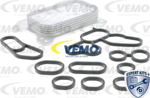 Vemo V24-60-0001 - Eļļas radiators, Motoreļļa www.autospares.lv