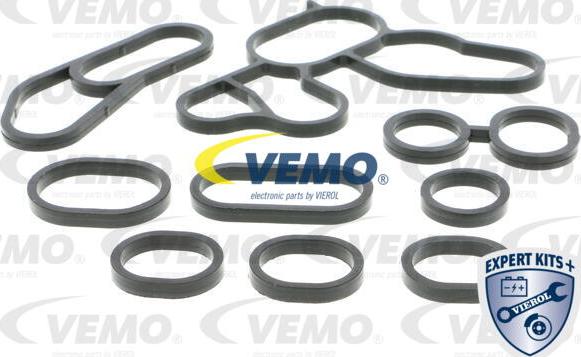 Vemo V24-60-0001 - Eļļas radiators, Motoreļļa www.autospares.lv