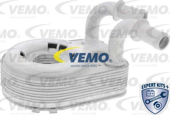 Vemo V24-60-0013 - Eļļas radiators, Motoreļļa www.autospares.lv