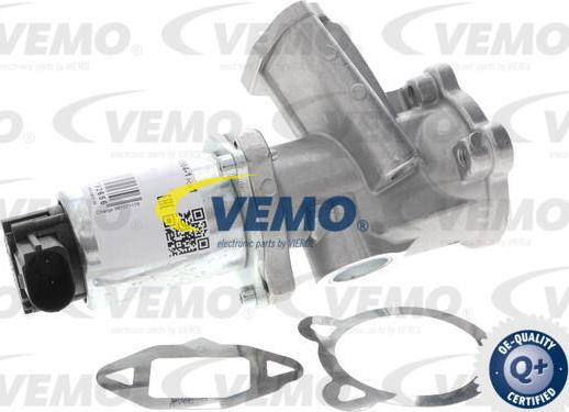 Vemo V24-63-0004-1 - Izpl. gāzu recirkulācijas vārsts www.autospares.lv