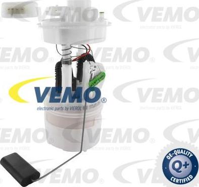 Vemo V24-09-0044 - Degvielas sūkņa modulis autospares.lv