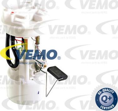 Vemo V24-09-0006 - Degvielas sūkņa modulis autospares.lv