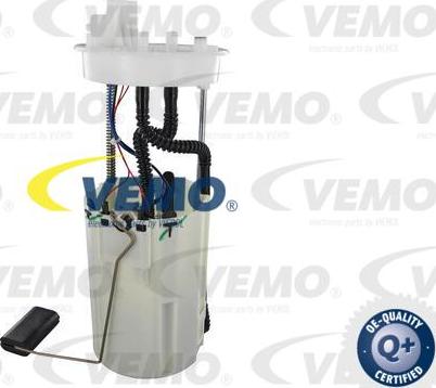 Vemo V24-09-0030 - Degvielas sūkņa modulis www.autospares.lv