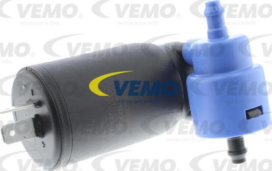 Vemo V24-08-0001 - Water Pump, window cleaning www.autospares.lv