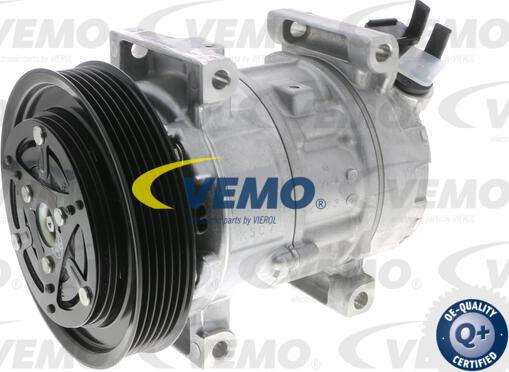 Vemo V24-15-0012 - Kompresors, Gaisa kond. sistēma www.autospares.lv