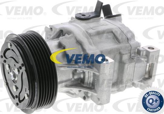 Vemo V24-15-0020 - Kompresors, Gaisa kond. sistēma www.autospares.lv