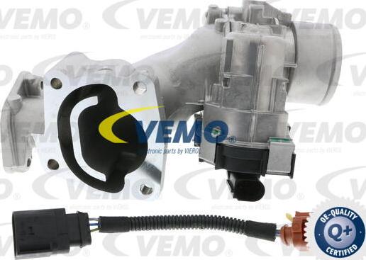 Vemo V24-81-0002 - Droseļvārsta pievada stiprinājums www.autospares.lv