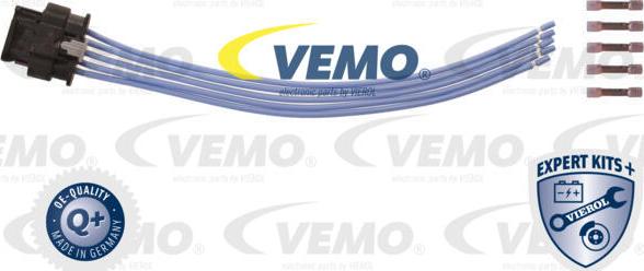 Vemo V24-83-0040 - Vadu remkomplekts, Aizmugurējais lukturis www.autospares.lv