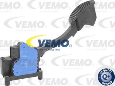 Vemo V24-82-0006 - Degvielas padeves vadības pedāļa komplekts www.autospares.lv