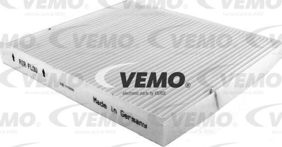 Vemo V24-30-1004 - Filtrs, Salona telpas gaiss www.autospares.lv