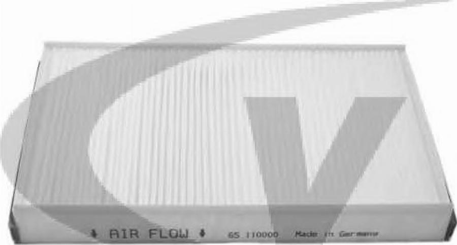 Vemo V24-30-1002 - Filter, interior air www.autospares.lv