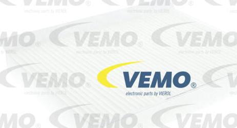 Vemo V24-30-1106 - Фильтр воздуха в салоне www.autospares.lv