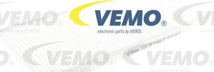 Vemo V24-30-1103-1 - Фильтр воздуха в салоне www.autospares.lv