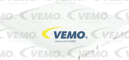 Vemo V24-30-1115 - Filter, interior air www.autospares.lv