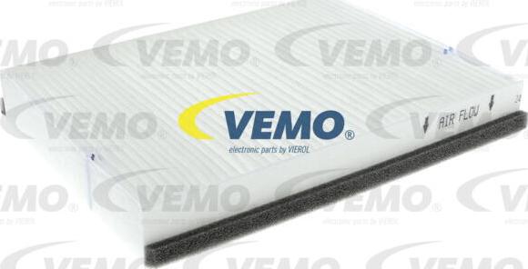 Vemo V24-30-1116 - Filtrs, Salona telpas gaiss www.autospares.lv